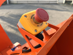 häcksler schredder dk1000e