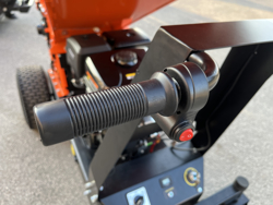 häcksler schredder dk1000e