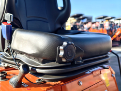 minibagger mit zubehör mod m90se