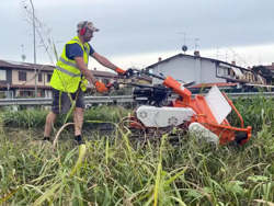 schlegelmulcher smart 1000 tr