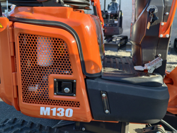 minibagger mit zubehör 1 ton mod m130