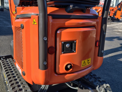 minibagger mit zubehör 1 ton mod m130