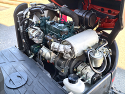 minibagger mit zubehör 1 ton mod s120 s30