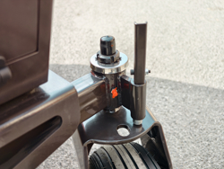 elektrische motorschubkarre me500el