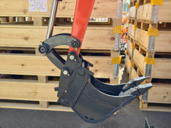 minibagger mit zubehör 1 ton mod s120 s30