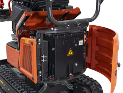 minibagger mit zubehör 1.2ton mod e120