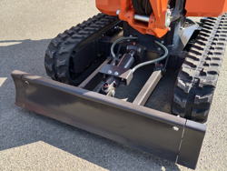 minibagger mit zubehör 1.2ton mod e120