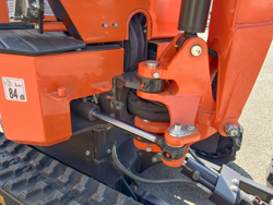minibagger mit zubehör 1.2ton mod e120