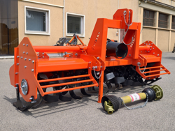bodenfräse für traktoren mod dfh 220
