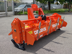 bodenfräse für traktoren mod dfh 220