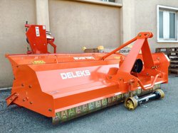 mulcher fur traktor mod bison 260
