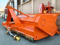 mulcher fur traktor mod bison 260