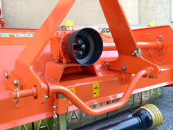 mulcher fur traktor mod bison 260