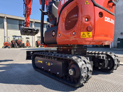 minibagger mit zubehör 1 ton mod m100se