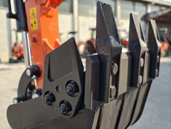 minibagger mit zubehör 1 ton mod m100se
