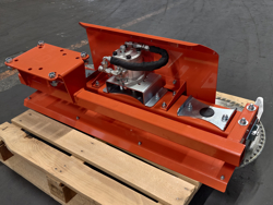 hydraulische astsage mit 3 sageblattern hrdisc3