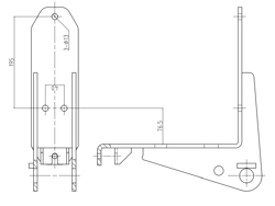 zwischenreihenscheibe fur mulcherv disc603t