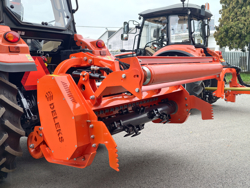 mulcher mit hammerschlegel hydraulisch verstellbar schwere ausführung mod gorilla 180