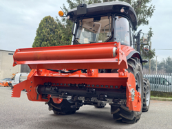 mulcher mit hammerschlegel hydraulisch verstellbar schwere ausführung mod gorilla 180