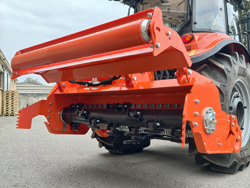 mulcher mit hammerschlegel hydraulisch verstellbar schwere ausführung mod gorilla 220
