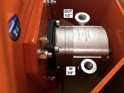 hydraulischer mulchkopf fur minibagger mod ars 80