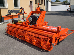 kreisellegge mit stabwalze fur traktor mod kr 210h