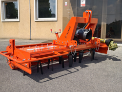 kreisellegge mit stabwalze fur traktor mod kr 210h