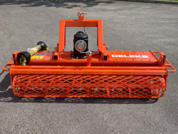 kreisellegge mit stabwalze fur traktor mod kr 210h