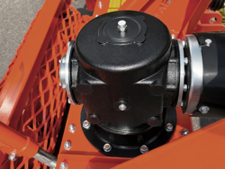 kreisellegge mit stabwalze fur traktor mod kr 210h