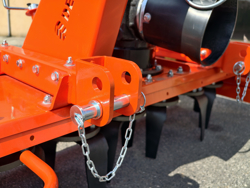 kreisellegge mit stabwalze fur traktor mod kr 210h