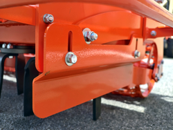 kreisellegge mit stabwalze fur traktor mod kr 210h