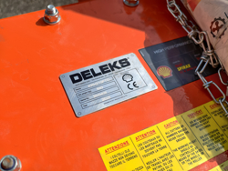kreisellegge mit stabwalze fur traktor mod kr 210h