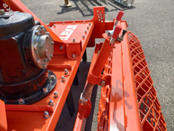 kreisellegge mit stabwalze fur traktor mod kr 210h