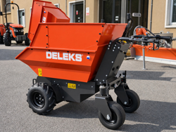 elektrische motorschubkarre me500e