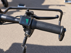 elektrische motorschubkarre me500e