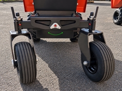elektrische motorschubkarre me500e