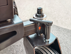 elektrische motorschubkarre me500e