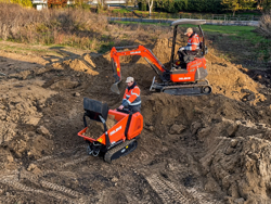 minidumper mit bs m8000