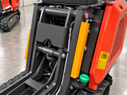 minidumper mit kubota m8000