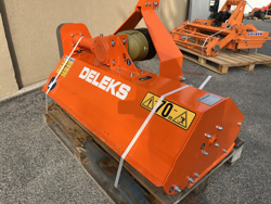 schlegelmulcher mit hammerschlegel für traktoren wie z b kubota iseki yanmar 120 cm mod lince 120 generaluberholt 90