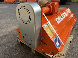 schlegelmulcher mit hammerschlegel für traktoren wie z b kubota iseki yanmar 120 cm mod lince 120 generaluberholt 90