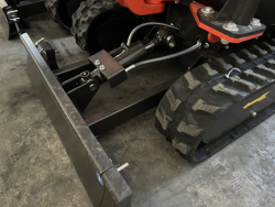 minibagger mit zubehör 1 ton mod m100se generaluberholt 98