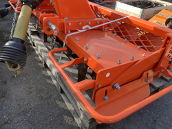 kreisellegge mit stabwalze fur traktor mod kr 210h generaluberholt 99