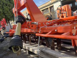 kreisellegge mit stabwalze fur traktor mod kr 210h generaluberholt 99