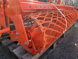 kreisellegge mit stabwalze fur traktor mod kr 210h generaluberholt 99