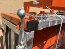 heckcontainer für traktoren mod t 1800 h generaluberholt 111