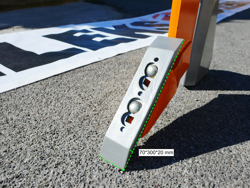 single tyne ripper for traktors like kubota mod dr 30