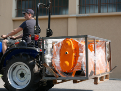 pallet forks for tractors like kubota d 300
