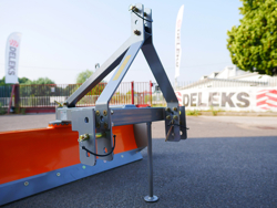 grader blade 130cm for tractors rear blade mod dl 130