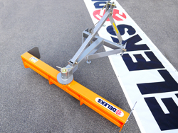 grader blade 130cm for tractors rear blade mod dl 130